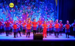 „Dar rzeki Fly” – magiczne widowisko w Miejskim Domu Kultury