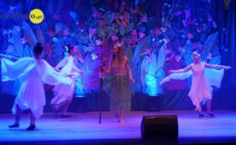 „Dar rzeki Fly” – magiczne widowisko w Miejskim Domu Kultury