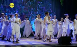 „Dar rzeki Fly” – magiczne widowisko w Miejskim Domu Kultury