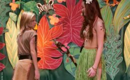 „Dar rzeki Fly” – magiczne widowisko w Miejskim Domu Kultury