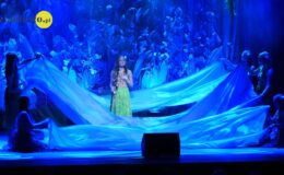 „Dar rzeki Fly” – magiczne widowisko w Miejskim Domu Kultury