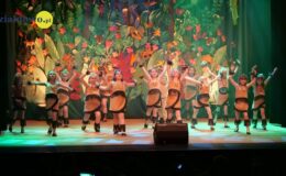 „Dar rzeki Fly” – magiczne widowisko w Miejskim Domu Kultury