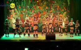 „Dar rzeki Fly” – magiczne widowisko w Miejskim Domu Kultury