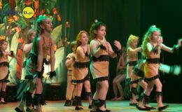 „Dar rzeki Fly” – magiczne widowisko w Miejskim Domu Kultury