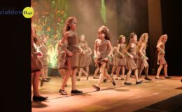 „Dar rzeki Fly” – magiczne widowisko w Miejskim Domu Kultury