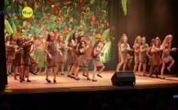 „Dar rzeki Fly” – magiczne widowisko w Miejskim Domu Kultury