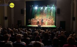 „Dar rzeki Fly” – magiczne widowisko w Miejskim Domu Kultury