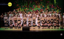 „Dar rzeki Fly” – magiczne widowisko w Miejskim Domu Kultury