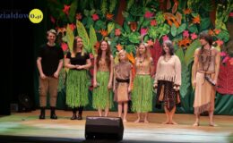 „Dar rzeki Fly” – magiczne widowisko w Miejskim Domu Kultury