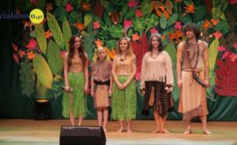 „Dar rzeki Fly” – magiczne widowisko w Miejskim Domu Kultury