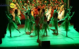 „Dar rzeki Fly” – magiczne widowisko w Miejskim Domu Kultury