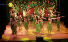 „Dar rzeki Fly” – magiczne widowisko w Miejskim Domu Kultury