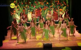 „Dar rzeki Fly” – magiczne widowisko w Miejskim Domu Kultury