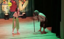 „Dar rzeki Fly” – magiczne widowisko w Miejskim Domu Kultury