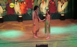 „Dar rzeki Fly” – magiczne widowisko w Miejskim Domu Kultury