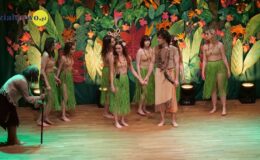 „Dar rzeki Fly” – magiczne widowisko w Miejskim Domu Kultury