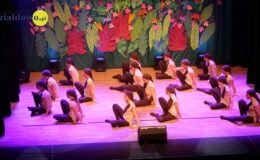 „Dar rzeki Fly” – magiczne widowisko w Miejskim Domu Kultury