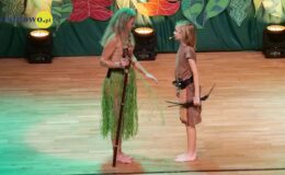 „Dar rzeki Fly” – magiczne widowisko w Miejskim Domu Kultury
