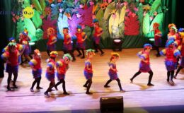„Dar rzeki Fly” – magiczne widowisko w Miejskim Domu Kultury