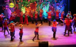 „Dar rzeki Fly” – magiczne widowisko w Miejskim Domu Kultury