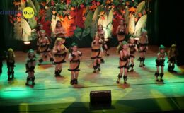„Dar rzeki Fly” – magiczne widowisko w Miejskim Domu Kultury