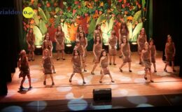„Dar rzeki Fly” – magiczne widowisko w Miejskim Domu Kultury