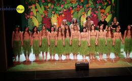 „Dar rzeki Fly” – magiczne widowisko w Miejskim Domu Kultury
