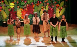 „Dar rzeki Fly” – magiczne widowisko w Miejskim Domu Kultury