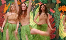 „Dar rzeki Fly” – magiczne widowisko w Miejskim Domu Kultury