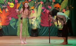 „Dar rzeki Fly” – magiczne widowisko w Miejskim Domu Kultury