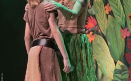 „Dar rzeki Fly” – magiczne widowisko w Miejskim Domu Kultury