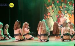 „Dar rzeki Fly” – magiczne widowisko w Miejskim Domu Kultury
