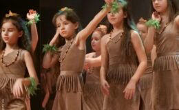 „Dar rzeki Fly” – magiczne widowisko w Miejskim Domu Kultury