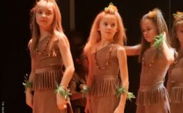 „Dar rzeki Fly” – magiczne widowisko w Miejskim Domu Kultury