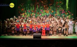 „Dar rzeki Fly” – magiczne widowisko w Miejskim Domu Kultury