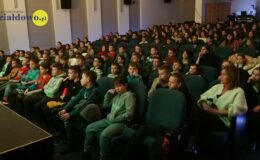 „Dar rzeki Fly” – magiczne widowisko w Miejskim Domu Kultury