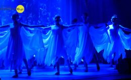 „Dar rzeki Fly” – magiczne widowisko w Miejskim Domu Kultury