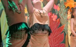 „Dar rzeki Fly” – magiczne widowisko w Miejskim Domu Kultury