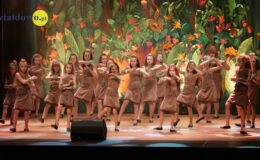 „Dar rzeki Fly” – magiczne widowisko w Miejskim Domu Kultury