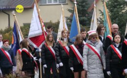 Obchody Dnia Pamięci ofiar obu totalitaryzmów w Działdowie