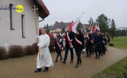 Obchody Dnia Pamięci ofiar obu totalitaryzmów w Działdowie