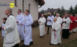 Obchody Dnia Pamięci ofiar obu totalitaryzmów w Działdowie