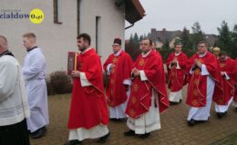 Obchody Dnia Pamięci ofiar obu totalitaryzmów w Działdowie