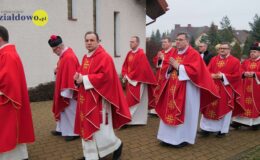 Obchody Dnia Pamięci ofiar obu totalitaryzmów w Działdowie