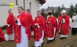 Obchody Dnia Pamięci ofiar obu totalitaryzmów w Działdowie