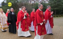 Obchody Dnia Pamięci ofiar obu totalitaryzmów w Działdowie
