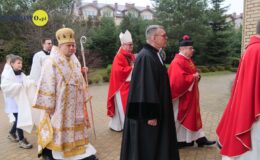 Obchody Dnia Pamięci ofiar obu totalitaryzmów w Działdowie