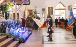 Obchody Dnia Pamięci ofiar obu totalitaryzmów w Działdowie