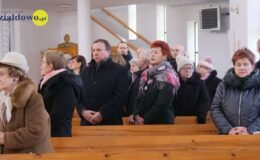 Obchody Dnia Pamięci ofiar obu totalitaryzmów w Działdowie