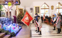 Obchody Dnia Pamięci ofiar obu totalitaryzmów w Działdowie